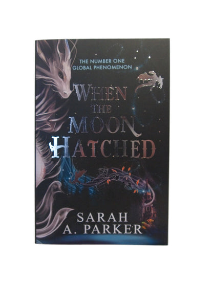 When The Moon Hatched