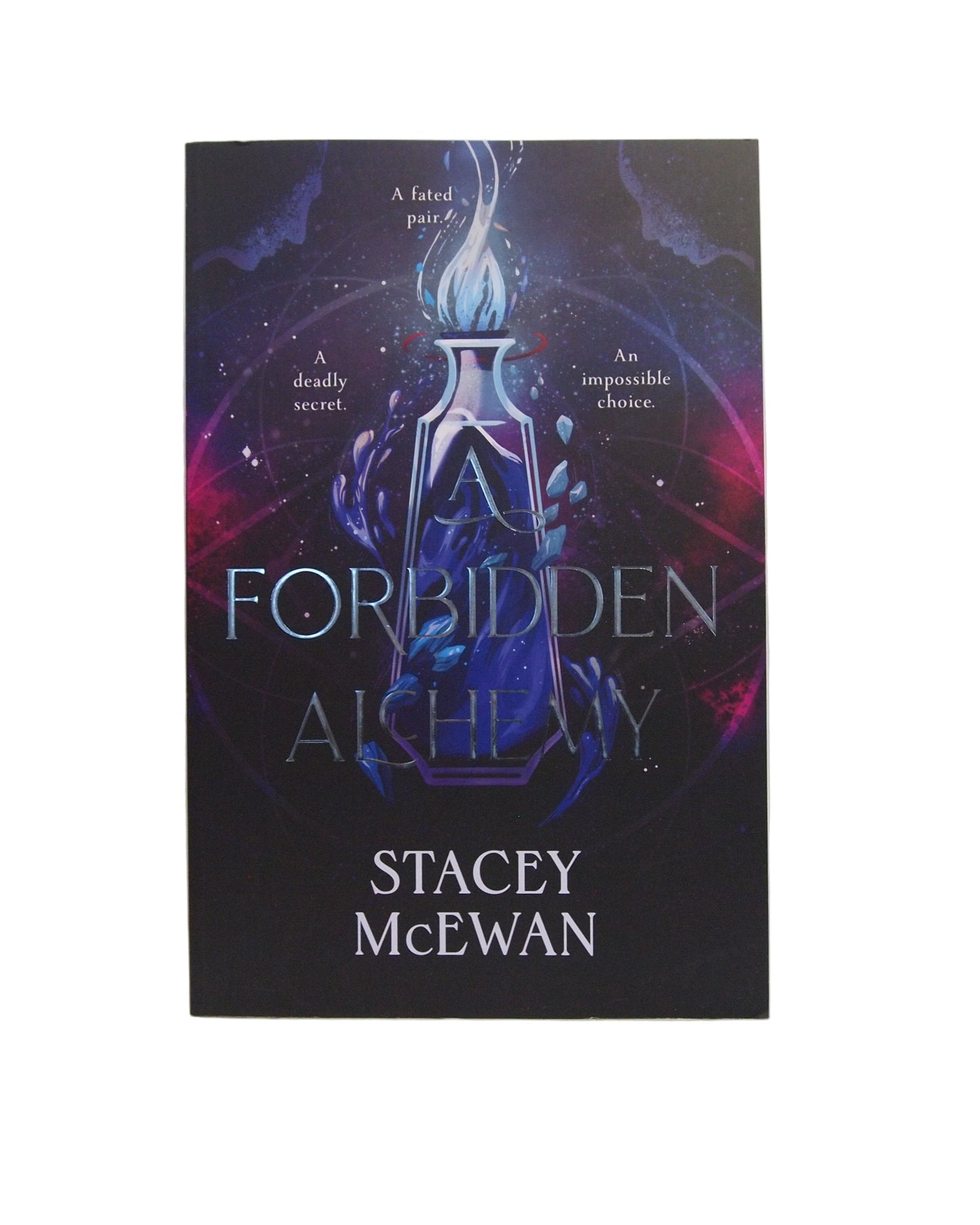 A Forbidden Alchemy