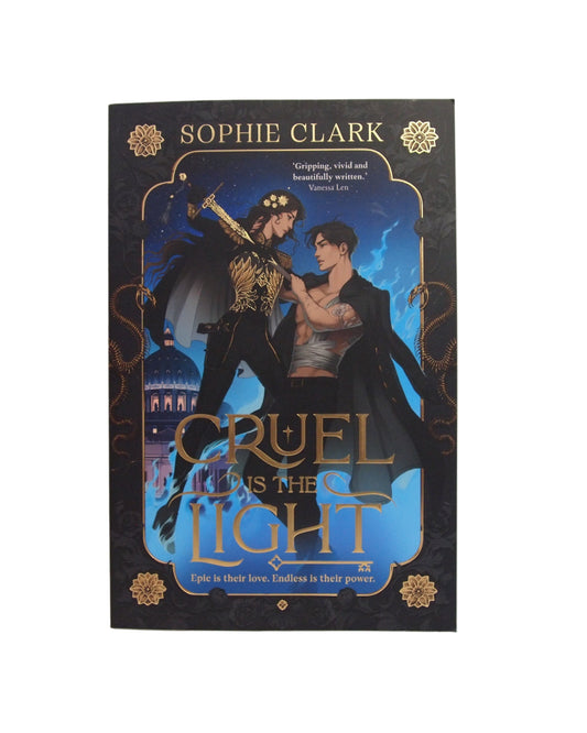 Cruel Is The Light