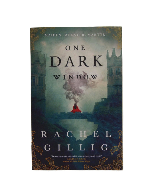 One Dark Window (The Shepherd King, #1)
