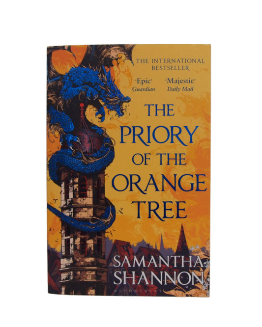 The Priory Of The Orange Tree (The Roots of Chaos #1)