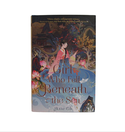 The Girl Who Fell Beneath The Sea