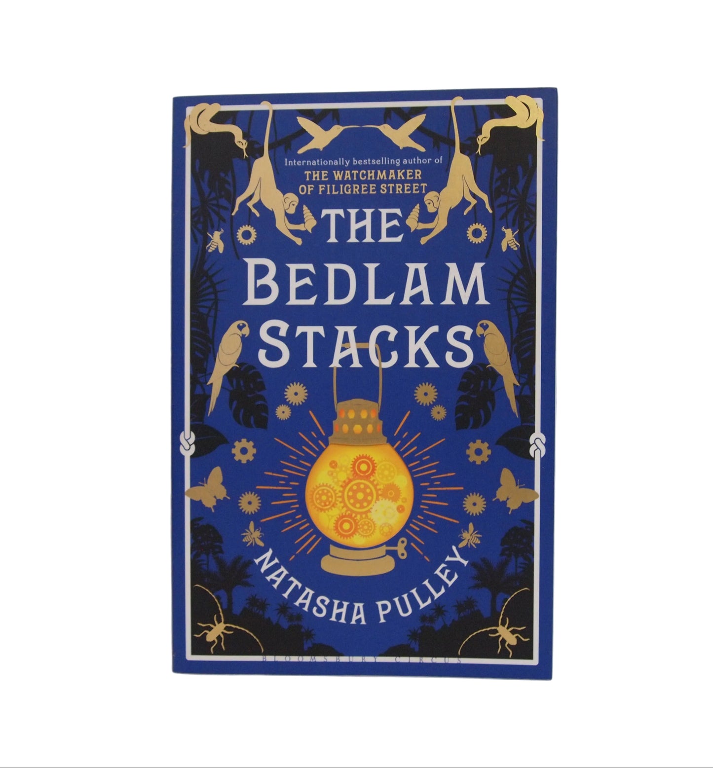 The Bedlam Stacks