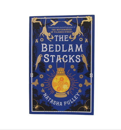 The Bedlam Stacks