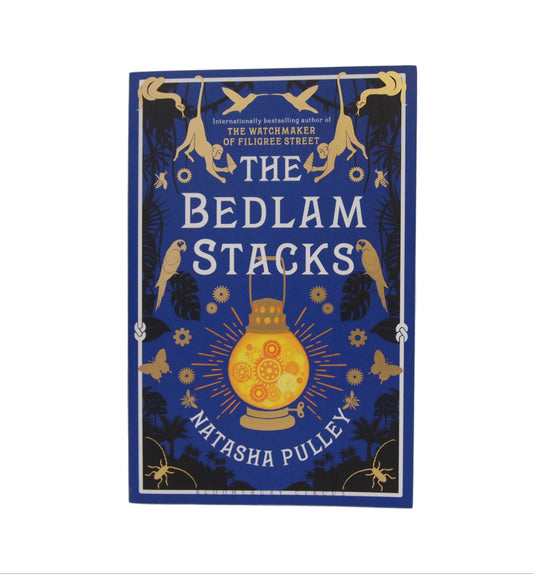 The Bedlam Stacks