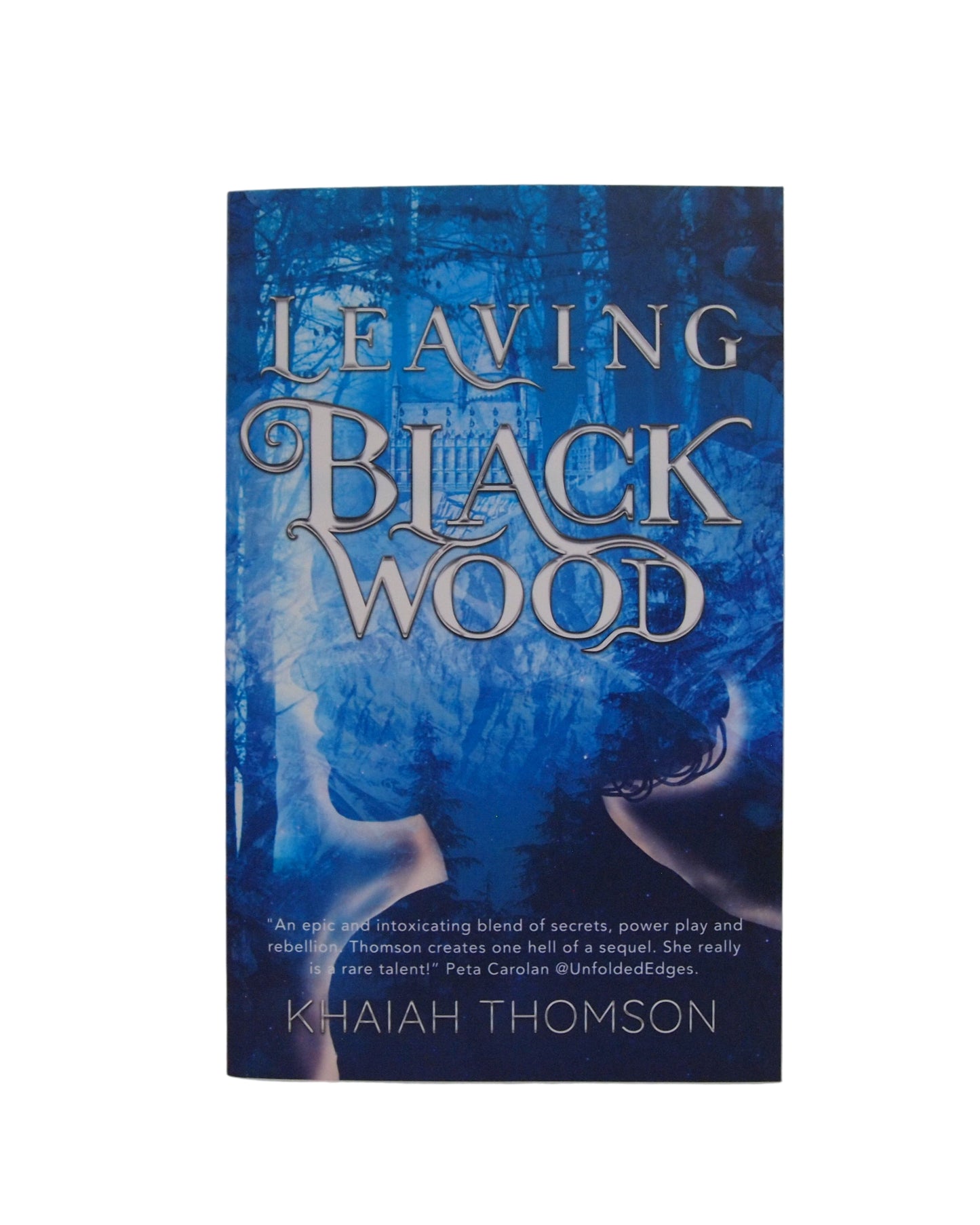 Leaving Blackwood