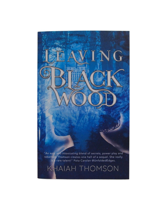 Leaving Blackwood