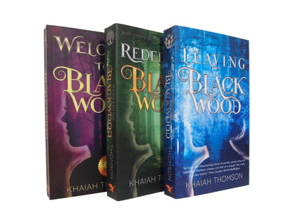 Leaving Blackwood