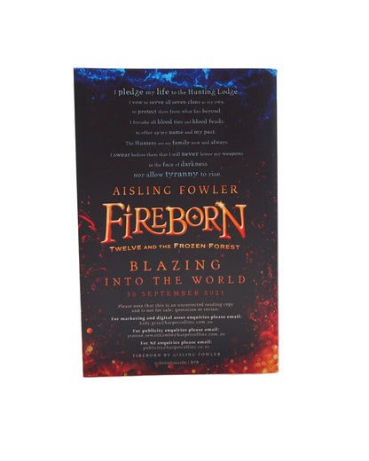 Fireborn