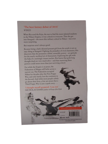The Poppy War