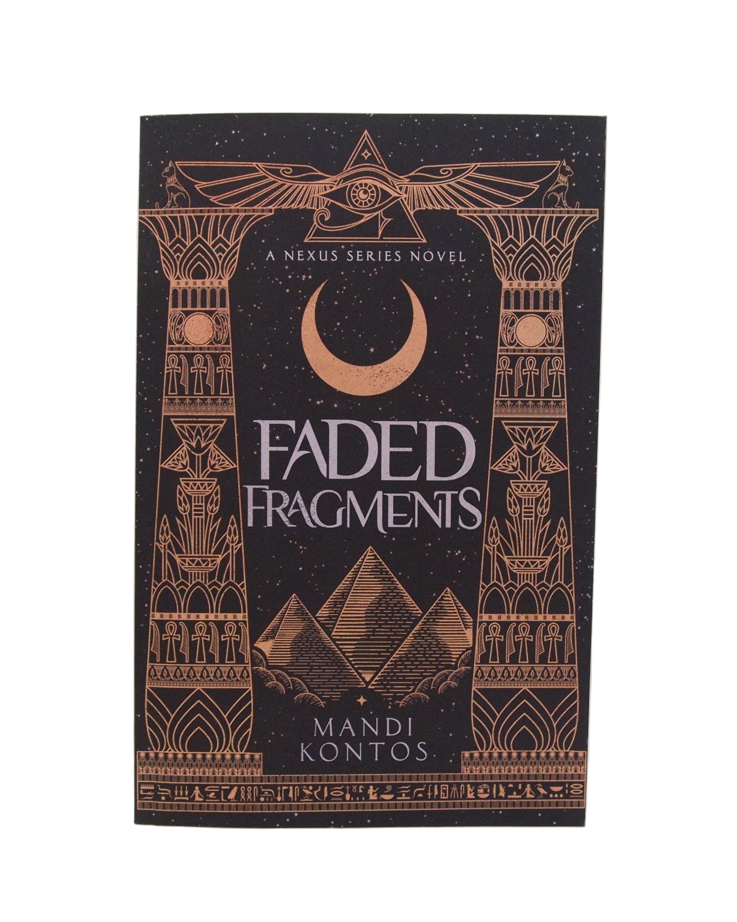 Faded Fragments