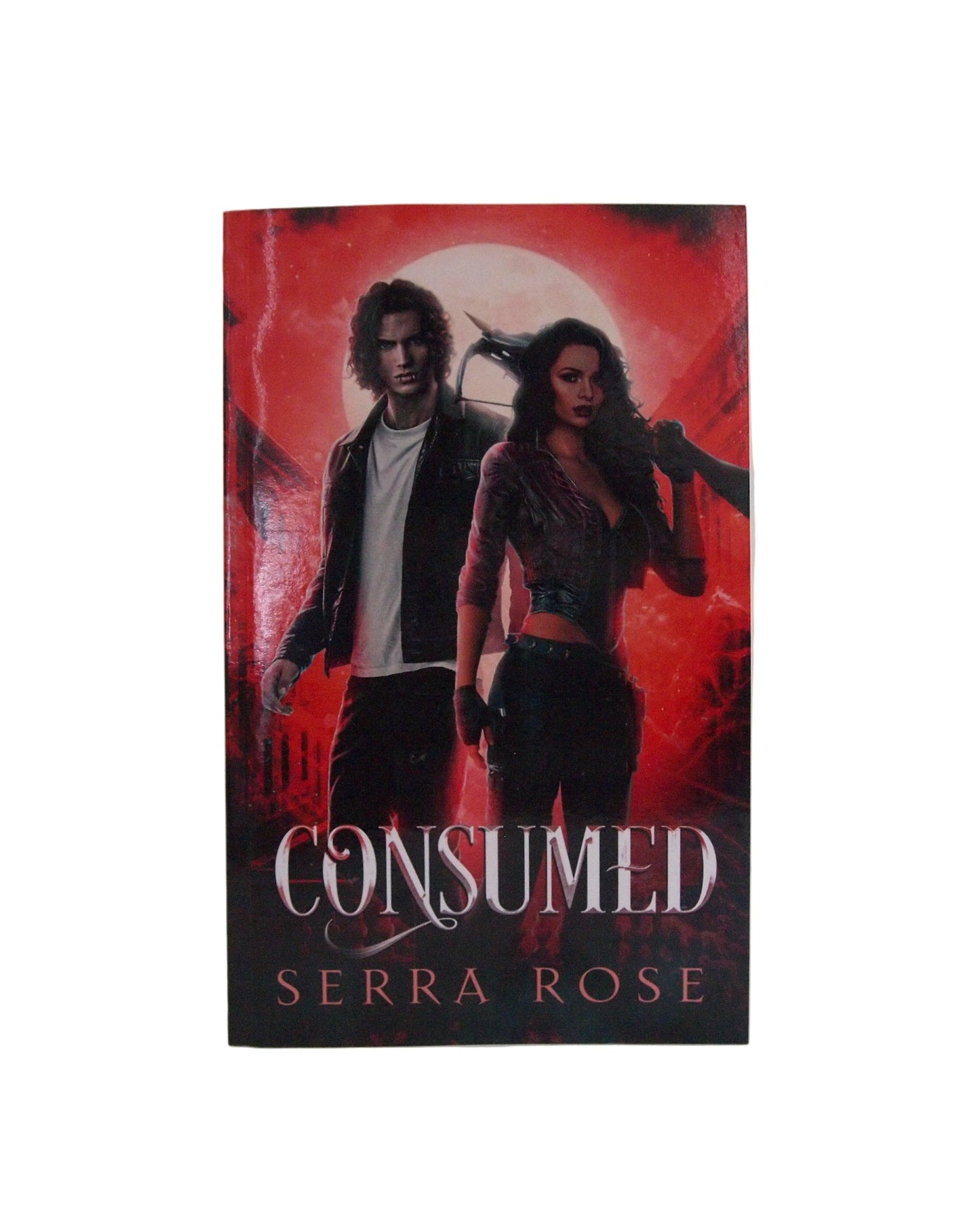 Consumed