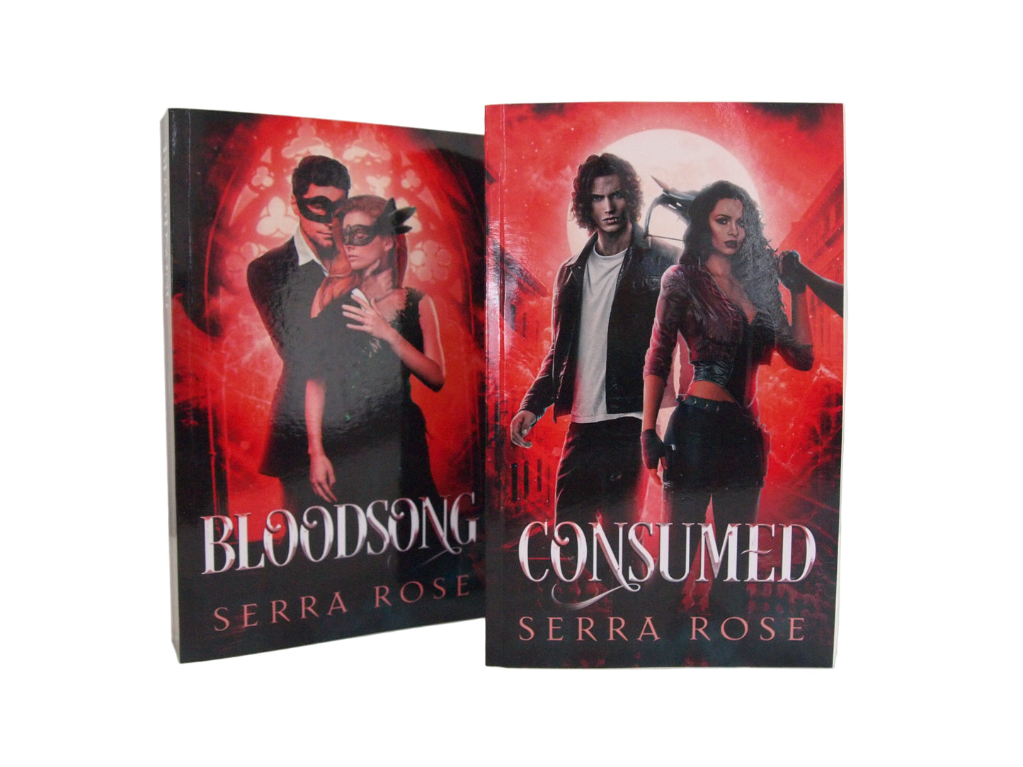 Consumed