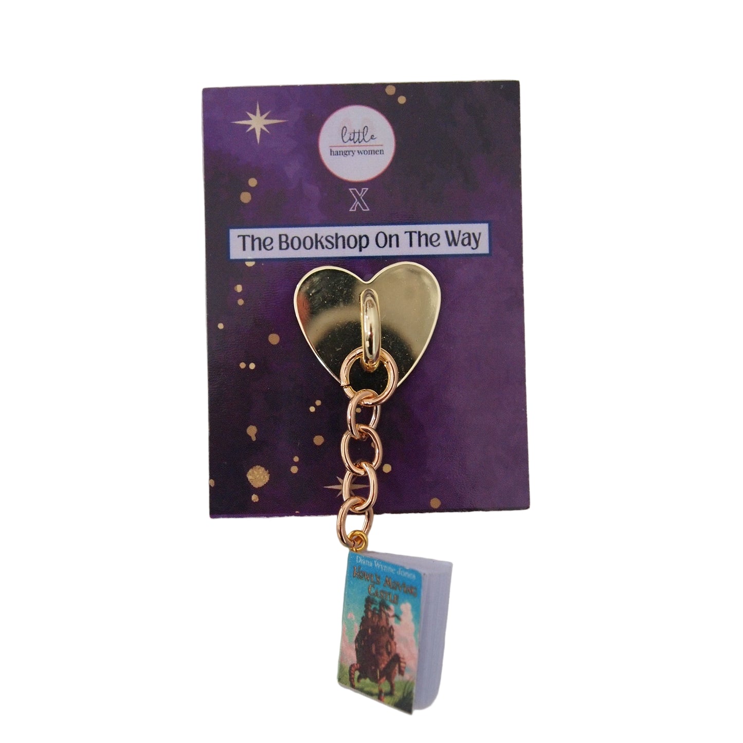 Romance E-reader Accessory