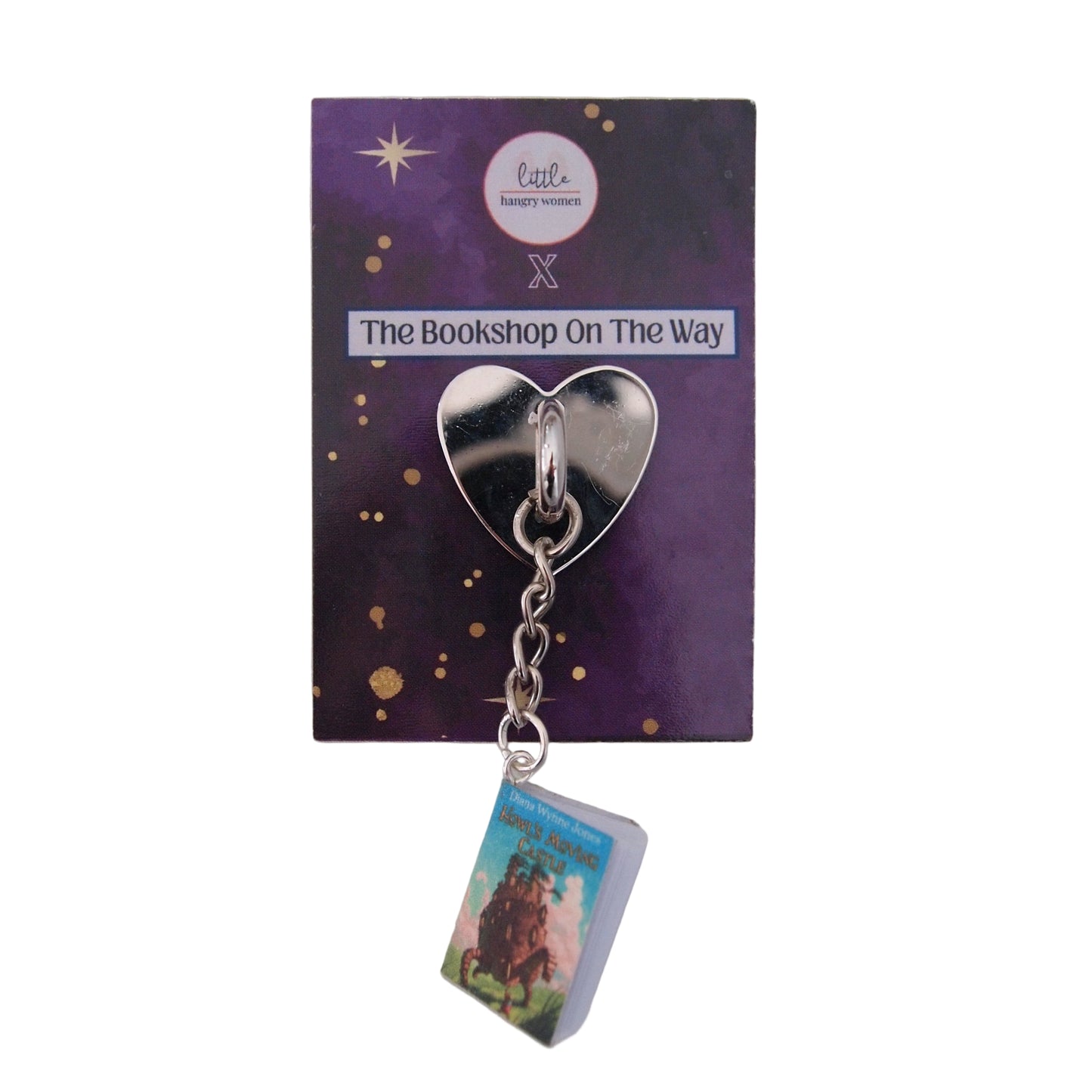 Romance E-reader Accessory