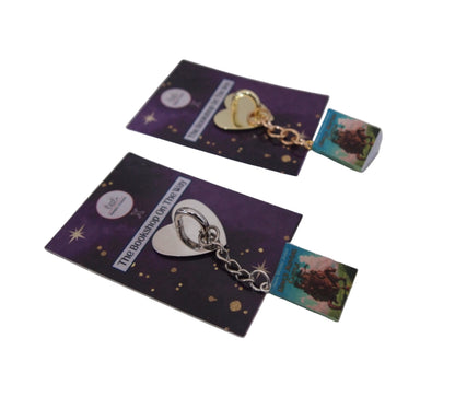 Romance E-reader Accessory