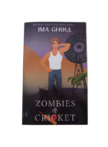 Zombies and Cricket