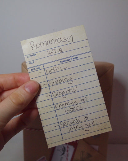 Romantasy - Steamy Enemies to Lovers