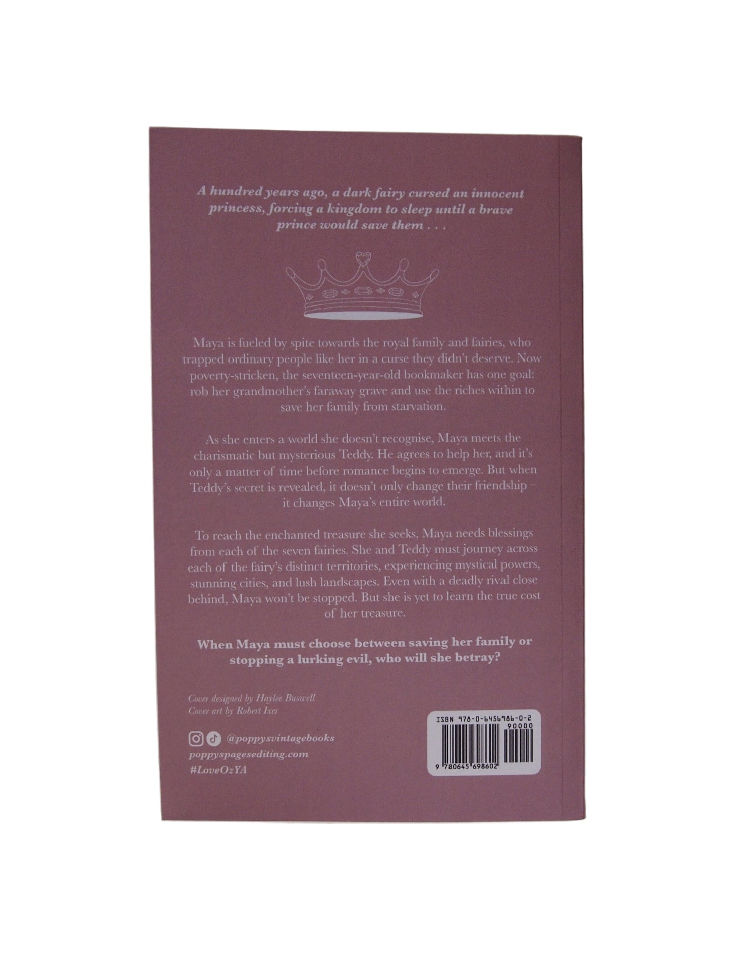 Woken Kingdom (Woken Kingdom #1)