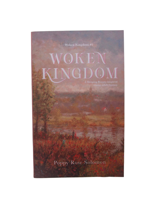 Woken Kingdom (Woken Kingdom #1)